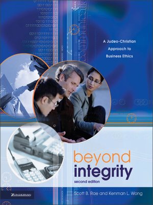 cover image of Beyond Integrity